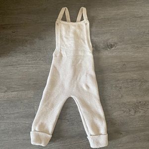 Jamie Kay knit overalls